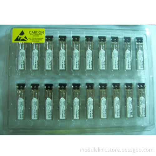 Fiber-optic Module, SFP, 1.25G, CWDM, 40km